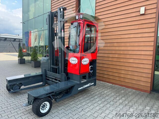 4-way forklift Combilift C4000 /LPG / Perfect/ 2018 year