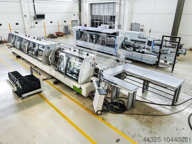 Single Edgebanders BIESSE STREAM B/11.5