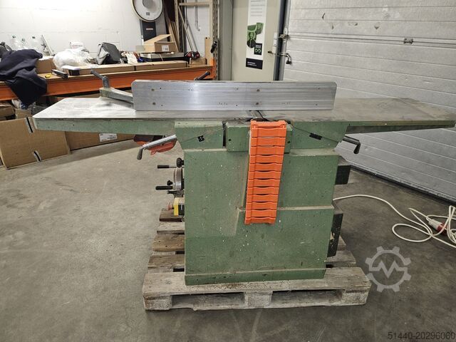 Wide planing machine RHINO EXTEND LIGHT 400S
