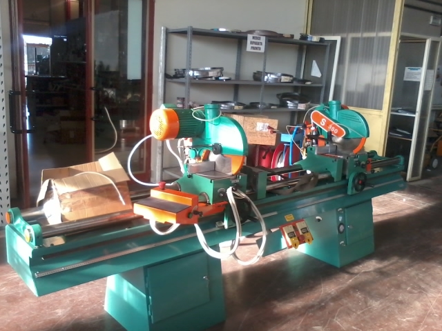 Machine à bois SALVARANI OMS OK 350 CE