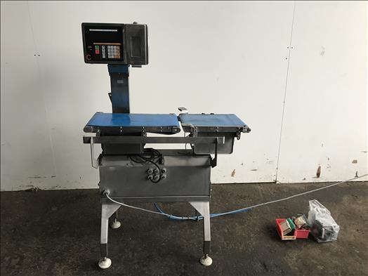 Distributeur Ishida Dacs Checkweigher