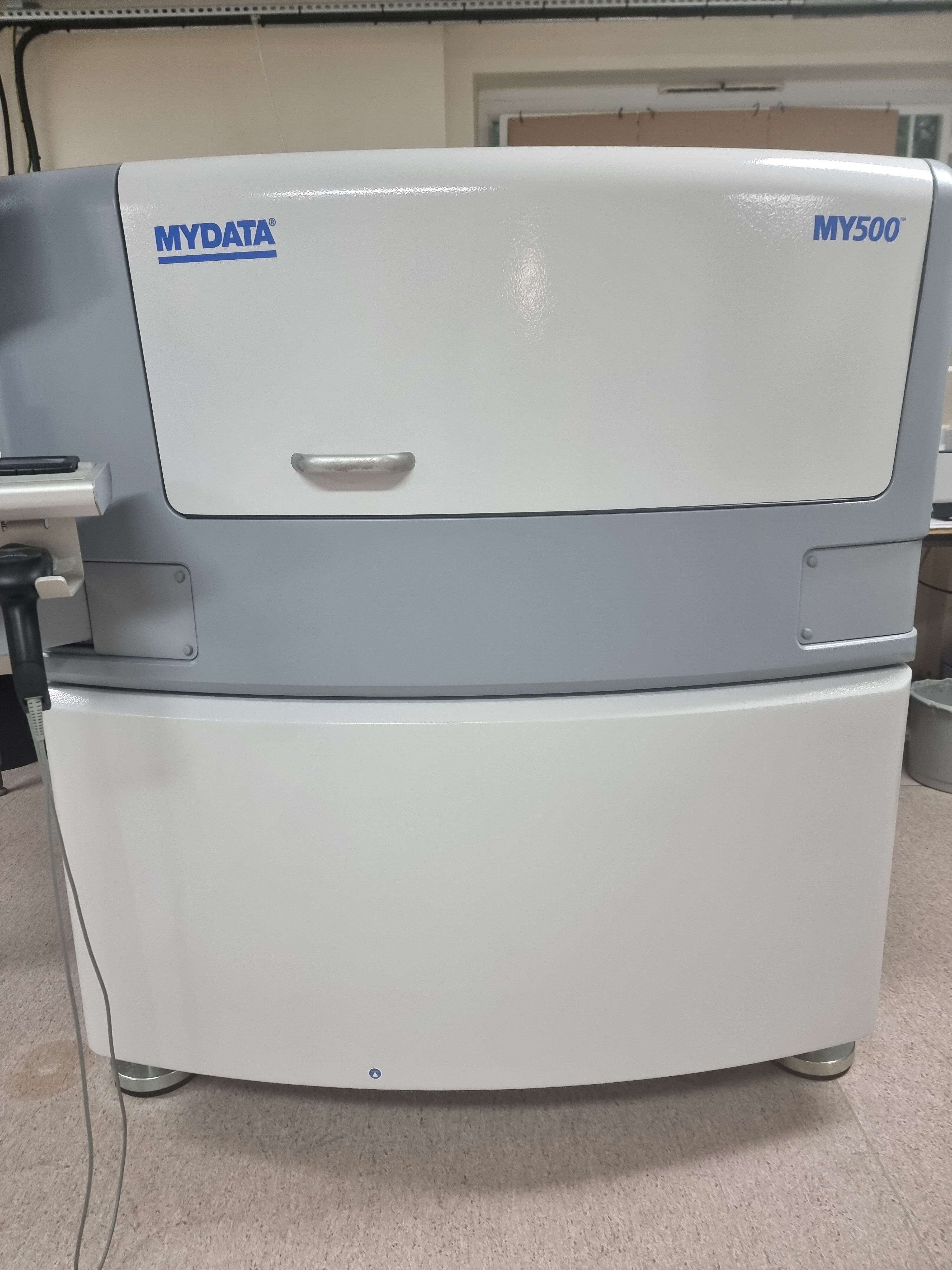 Machine de sérigraphie MYDATA/MYCRONIC MY500