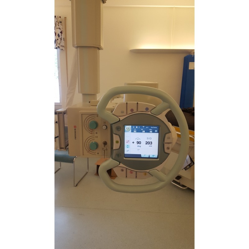 Equipement de laboratoire Shimadzu RADspeed CH-200