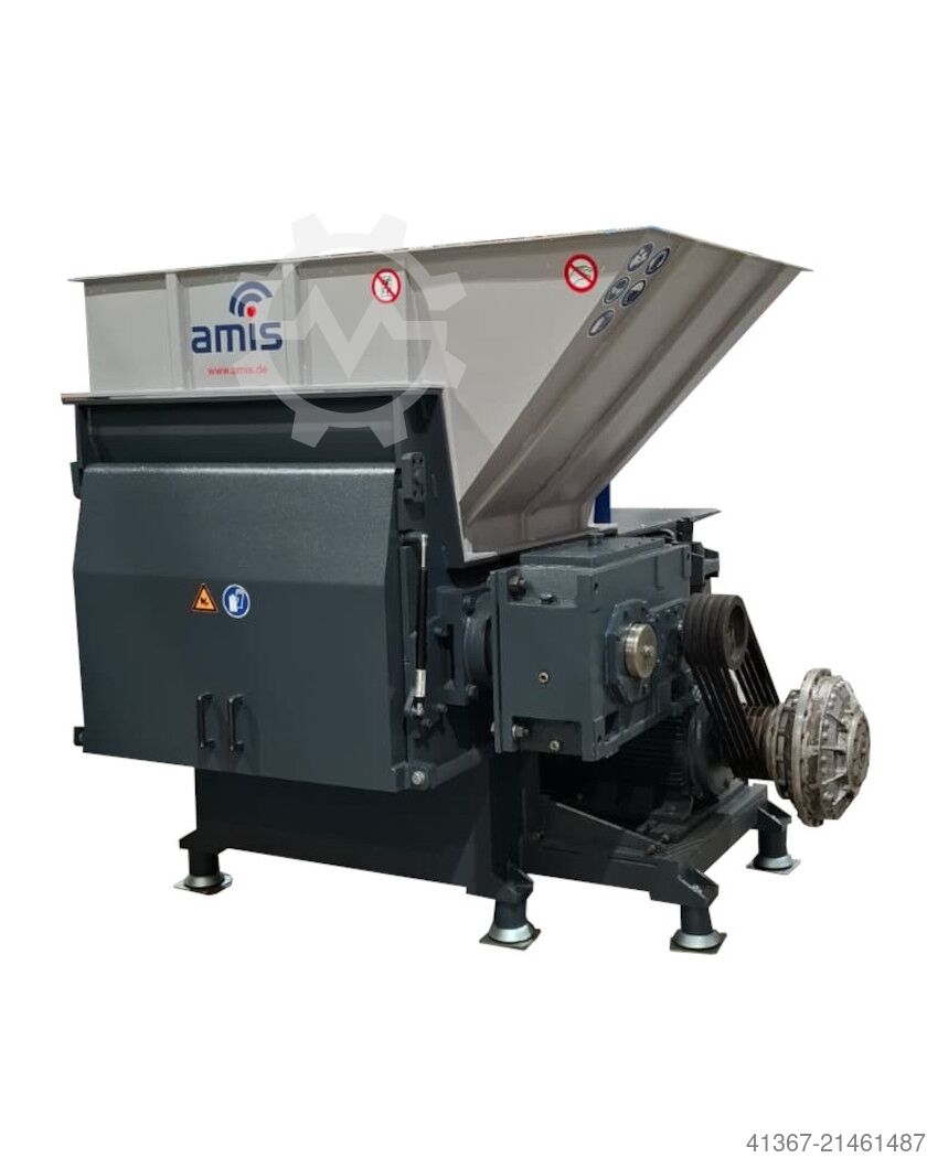 Shredder sonstige DHB 1200 K