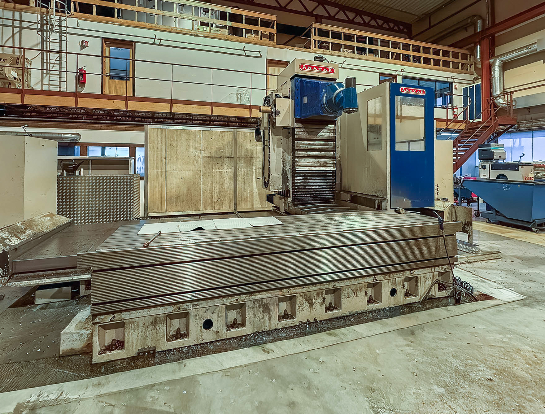 Machine-outil Dentool HVM 3800