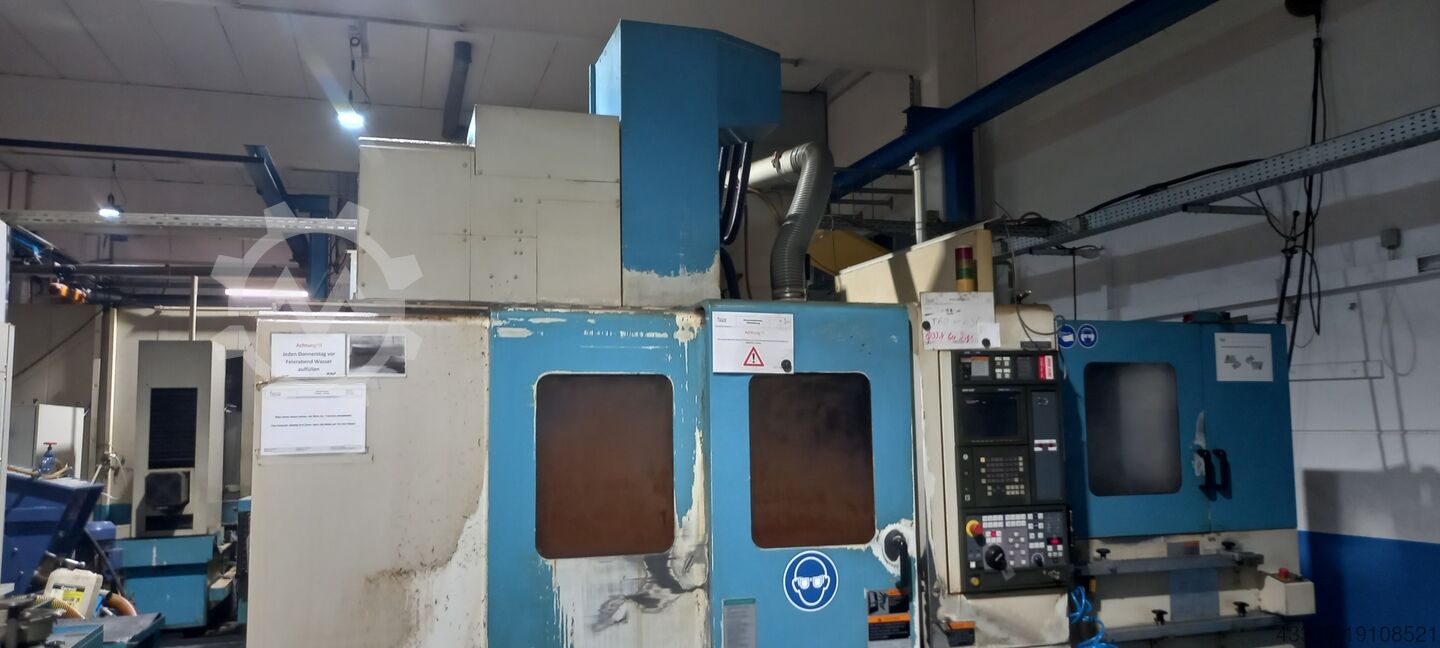 Vertical machining center Mori Seiki SV500-50