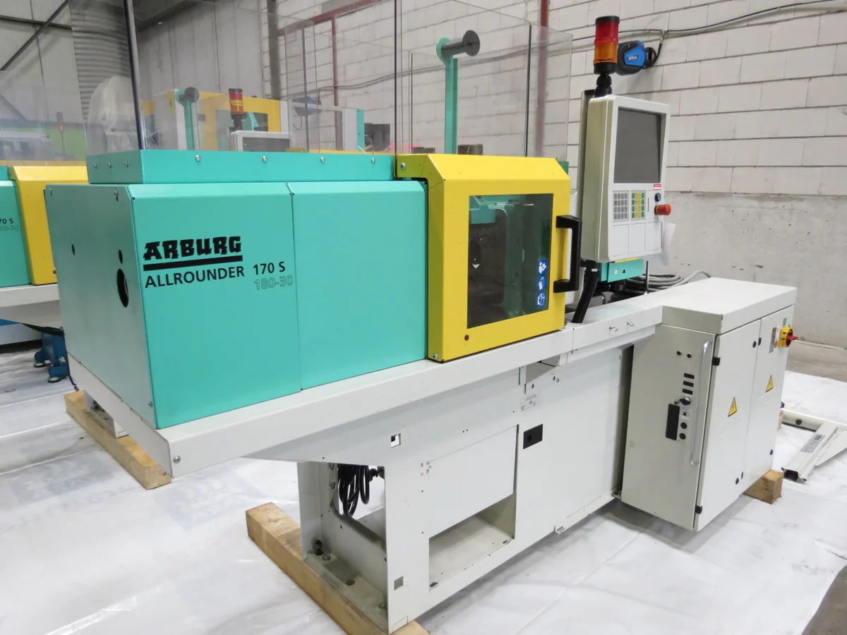 Presse à injecter ARBURG A 170 S 180-30