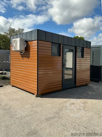 Residential container Villex Container Mini Wood | Neu & Lieferbar