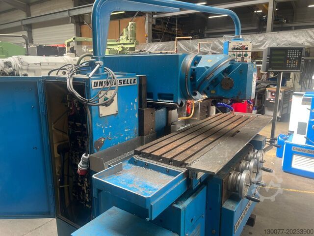 Milling Machine Soraluce SP10000