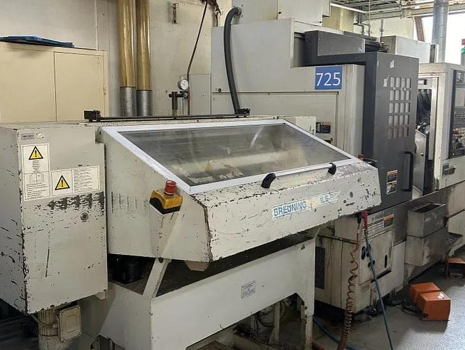 Tour CNC avec ravitailleur de barres Mori Seiki NL 1500 SY d'occasion