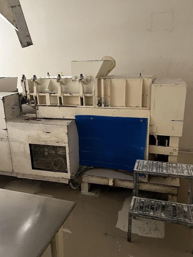 Machine de confiserie WLS Red Line