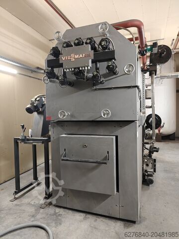 Heating & blower Viessmann VITOFLEX 300 UF
