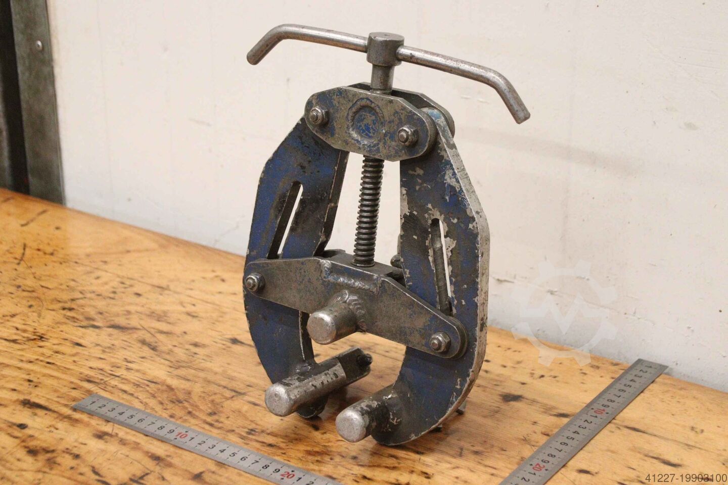 Serre-tube rapide unbekannt Spannbereich 40 bis 180 mm