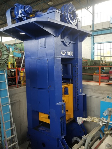 Presse TMP Voronezh Russia KA9540