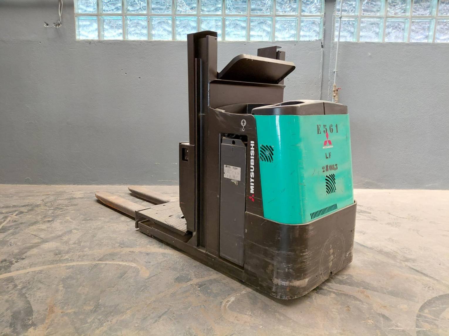 Transpalette Mitsubishi OPBL10N