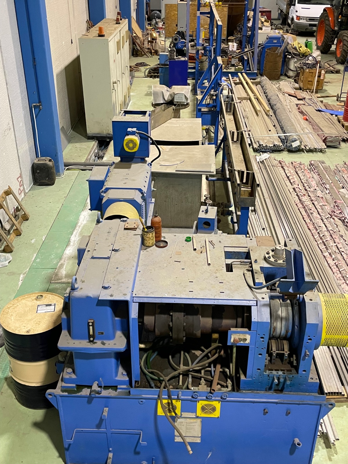 Holthon MACHINERY LTD Presse continue C300H
