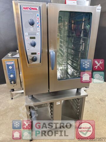 Combi steamers Rational CMP 101