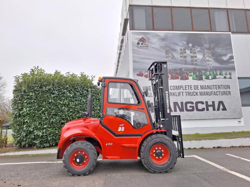 Chariot élévateur diesel Hangcha TT30-4