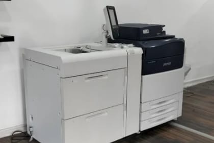 Presse numérique Xerox V280 press
