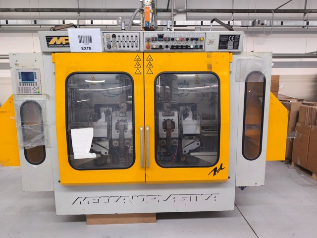 Souffleuse MECCANOPLASTICA type MP1 - année 2001