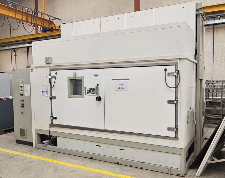 Incubateur de laboratoire Nema NTS 3000 / 2S