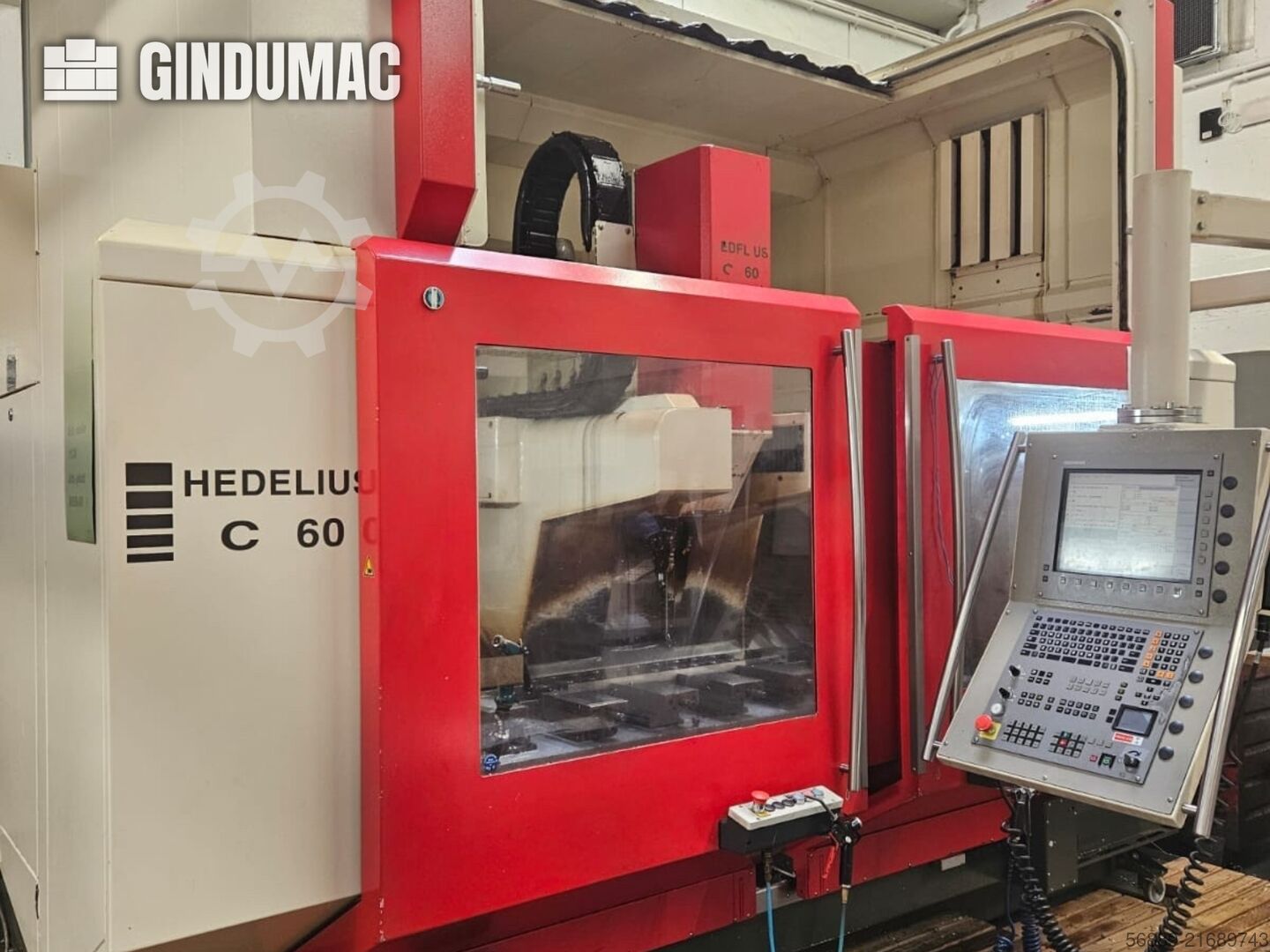 HEDELIUS C60 - 2000 HEDELIUS C60 - 2000
