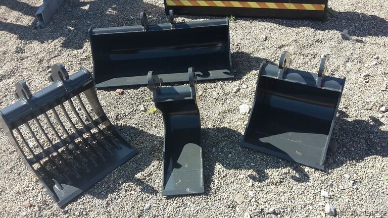 Quick-change unit Liebherr Likufix SW48 Adapterplatte NEU lagernd / WESTTECH