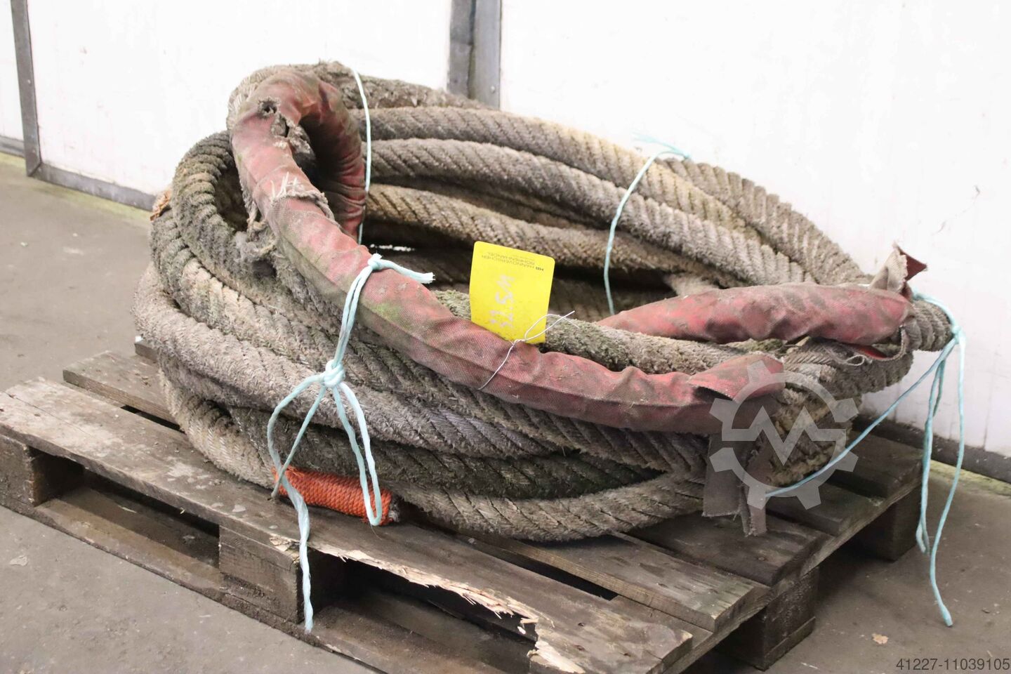 Ship rope unbekannt Ø55 mm / 32,5 m