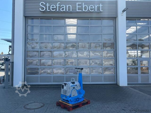 Compactor Weber CR 6 Diesel CCD Rüttelplatte / DEMO / 2.8 h / 2022