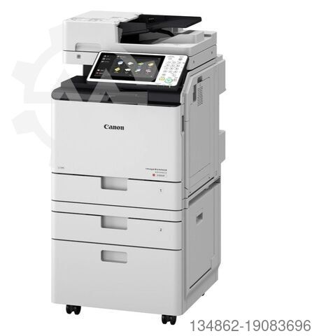 Digital printing machine Canon IRAdv C3520