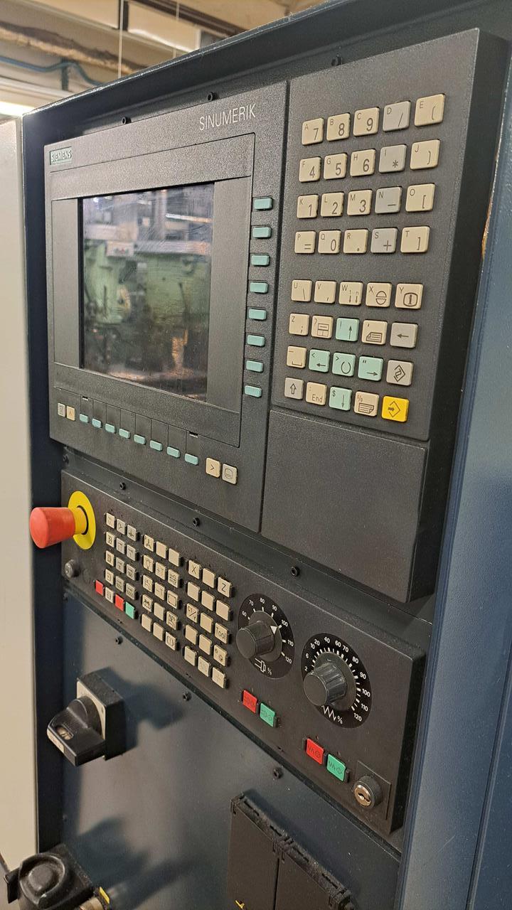 Tour cnc SPINNER SB-CNC