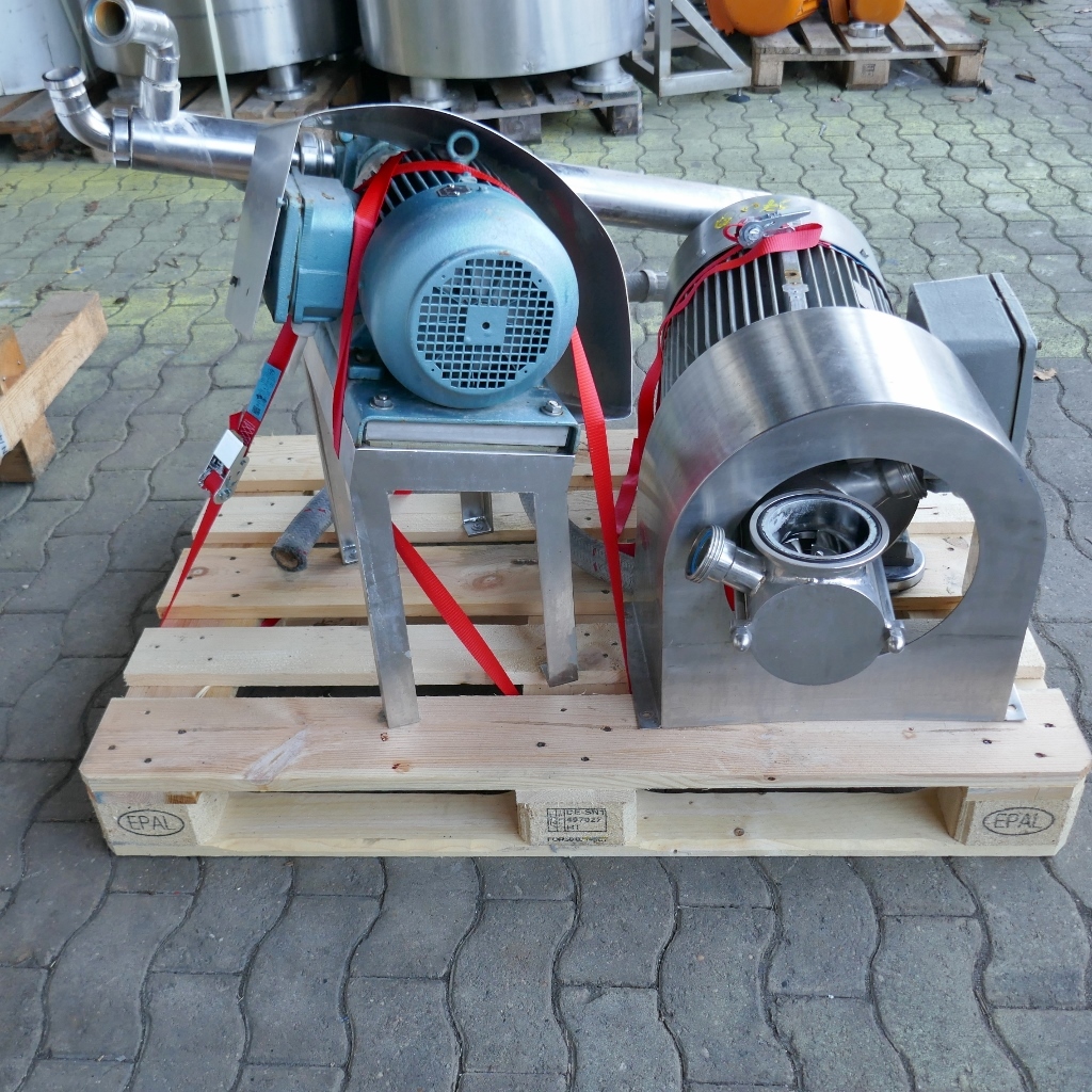 Mélangeur de liquides Koruma N-I/120