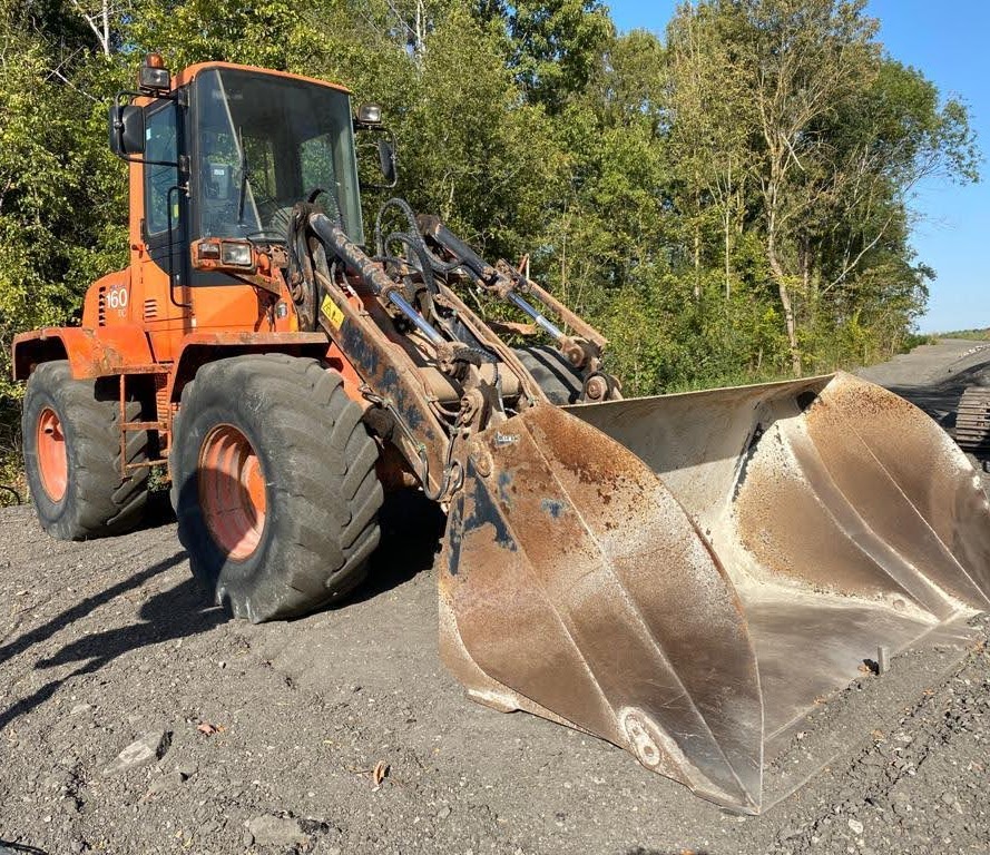 2004 Daewoo MEGA 160 TC