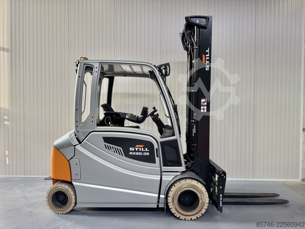 RX 60-35 L * Triplex Full Free Lift !! STILL RX 60-35 L * Triplex FFL !!
