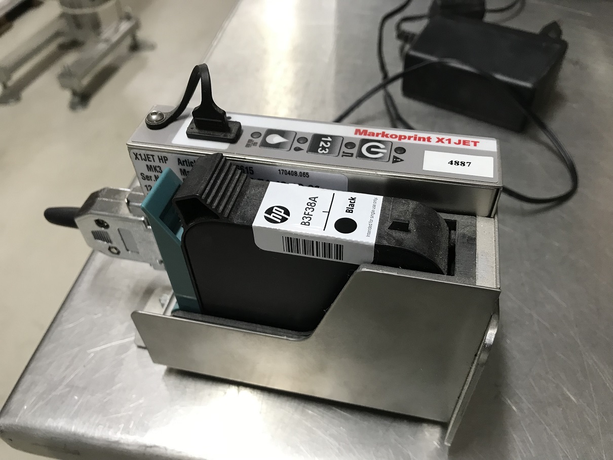 Imprimante Markoprint X1 Jet MK 3