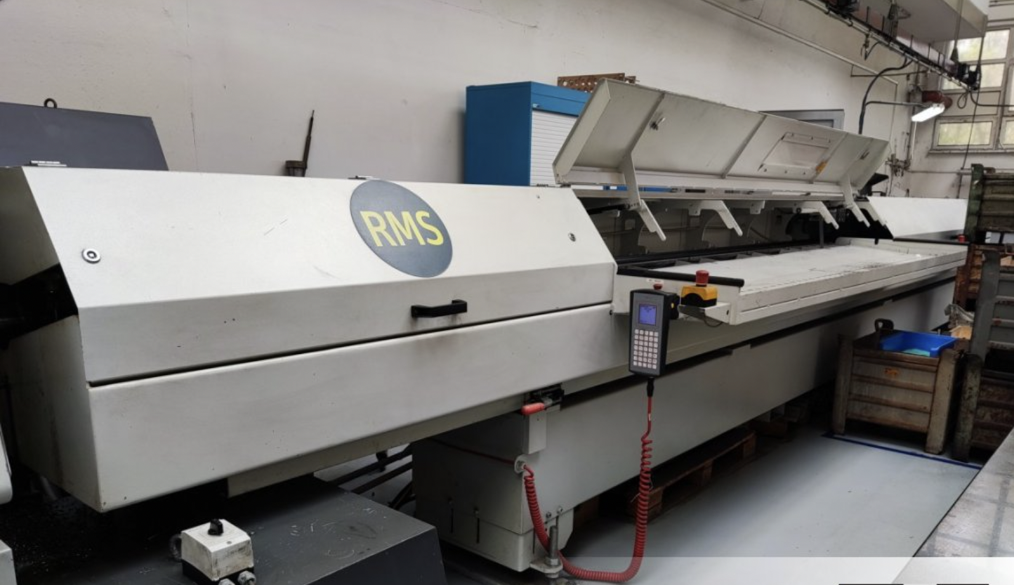 Embarreur SIMAG ERV 80.1