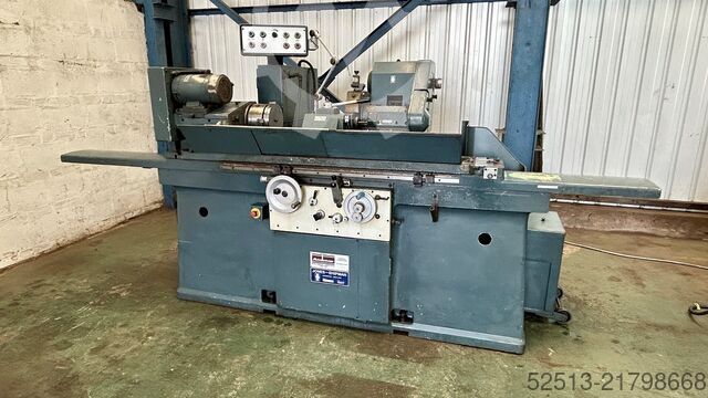 Surface grinding machine JONES AND SHIPMAN 1307 EIT