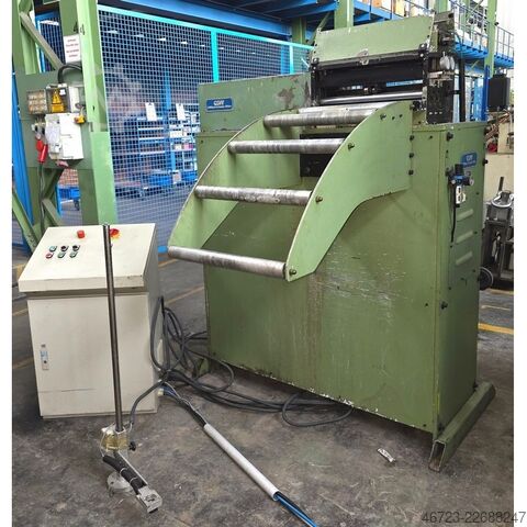 Strip decoiler GSW RMZ 50/54