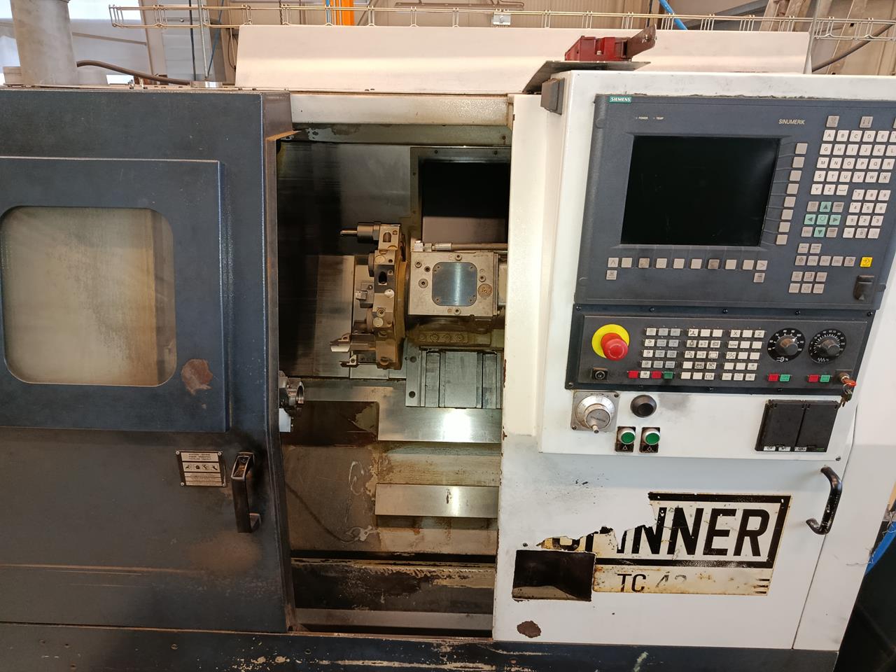 Tour cnc Spinner TC-42