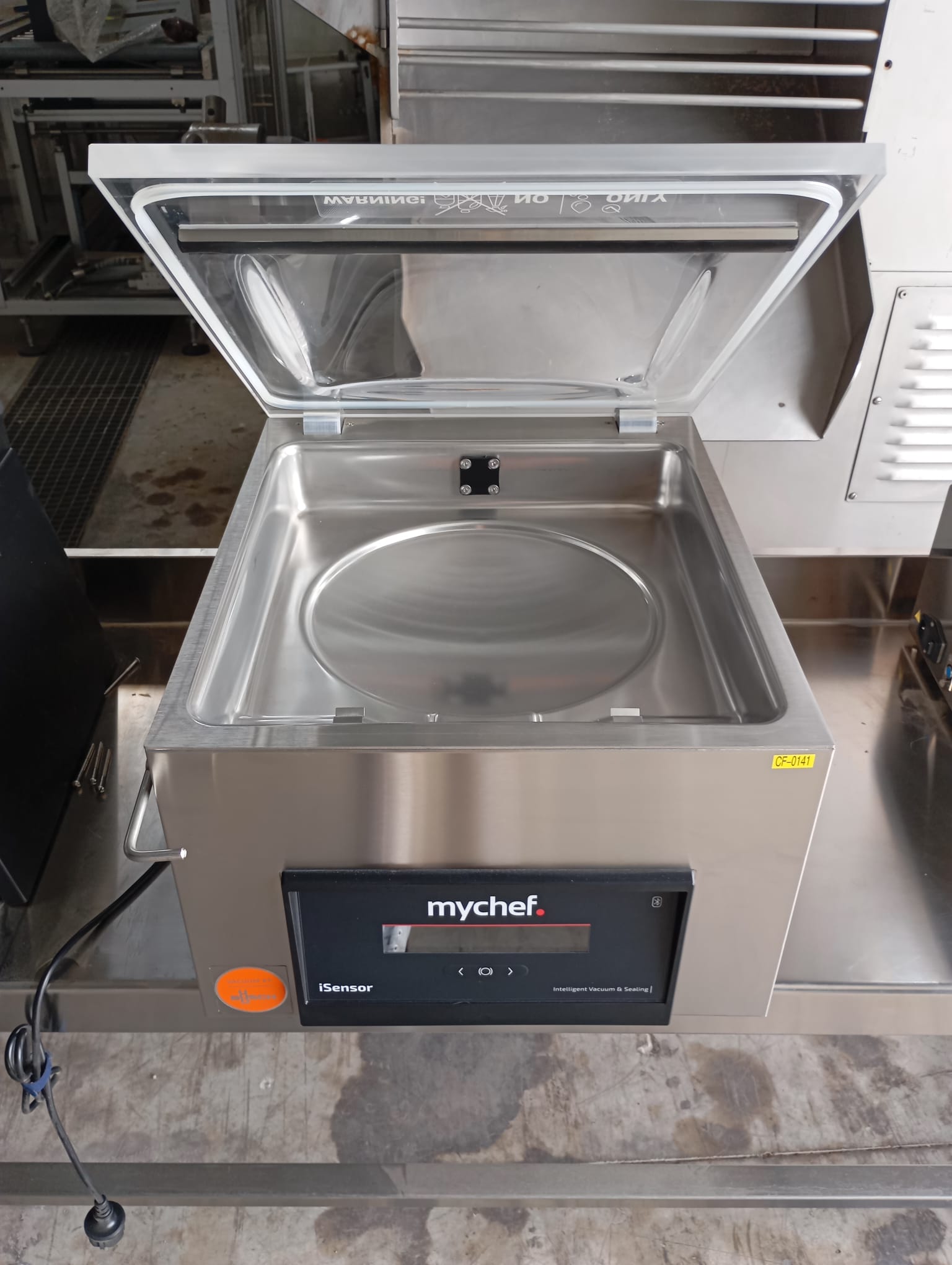 Machine d'emballage MYCHEF Mychef iSensor M