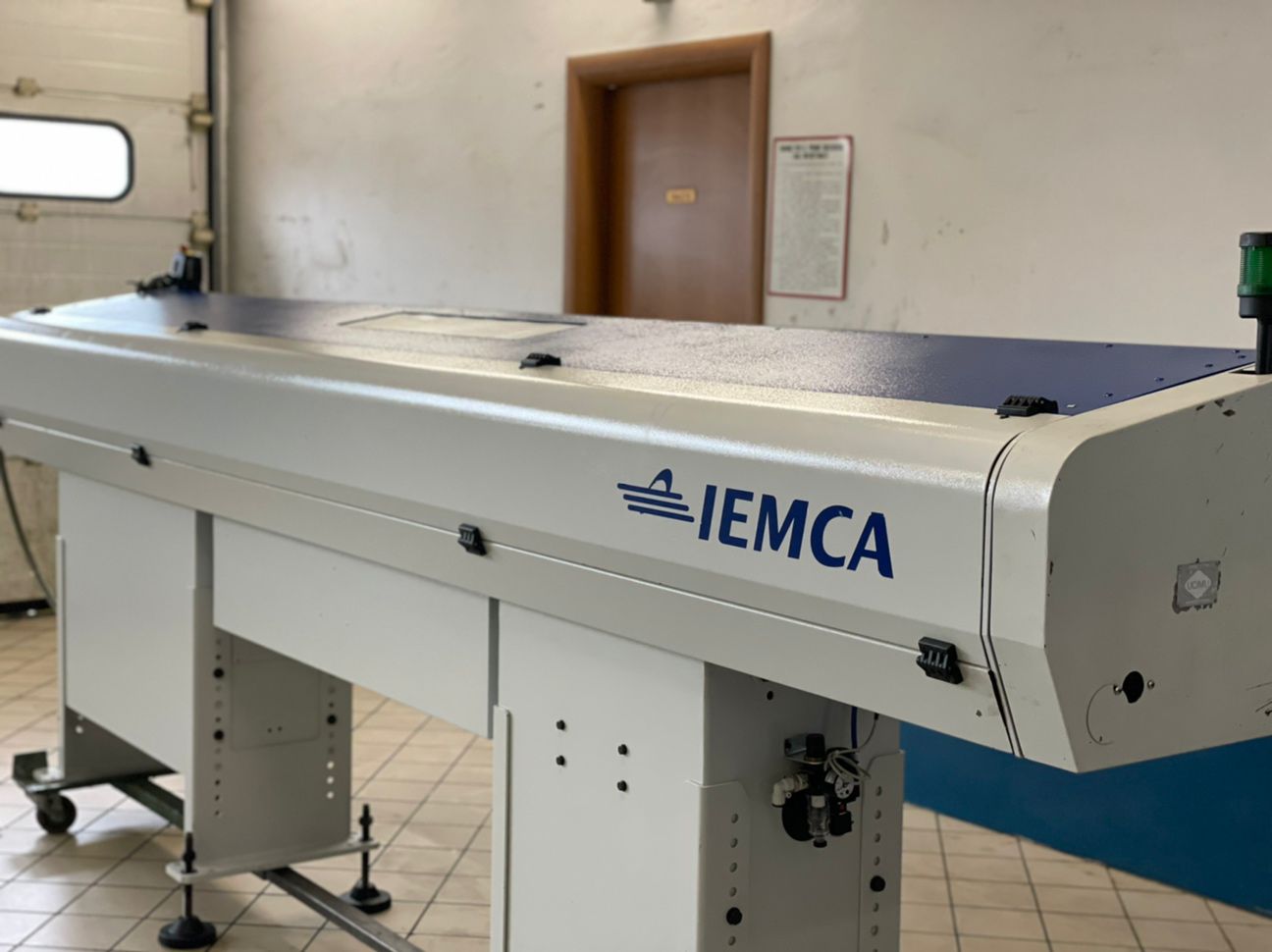 Embarreur Iemca boss 545-E