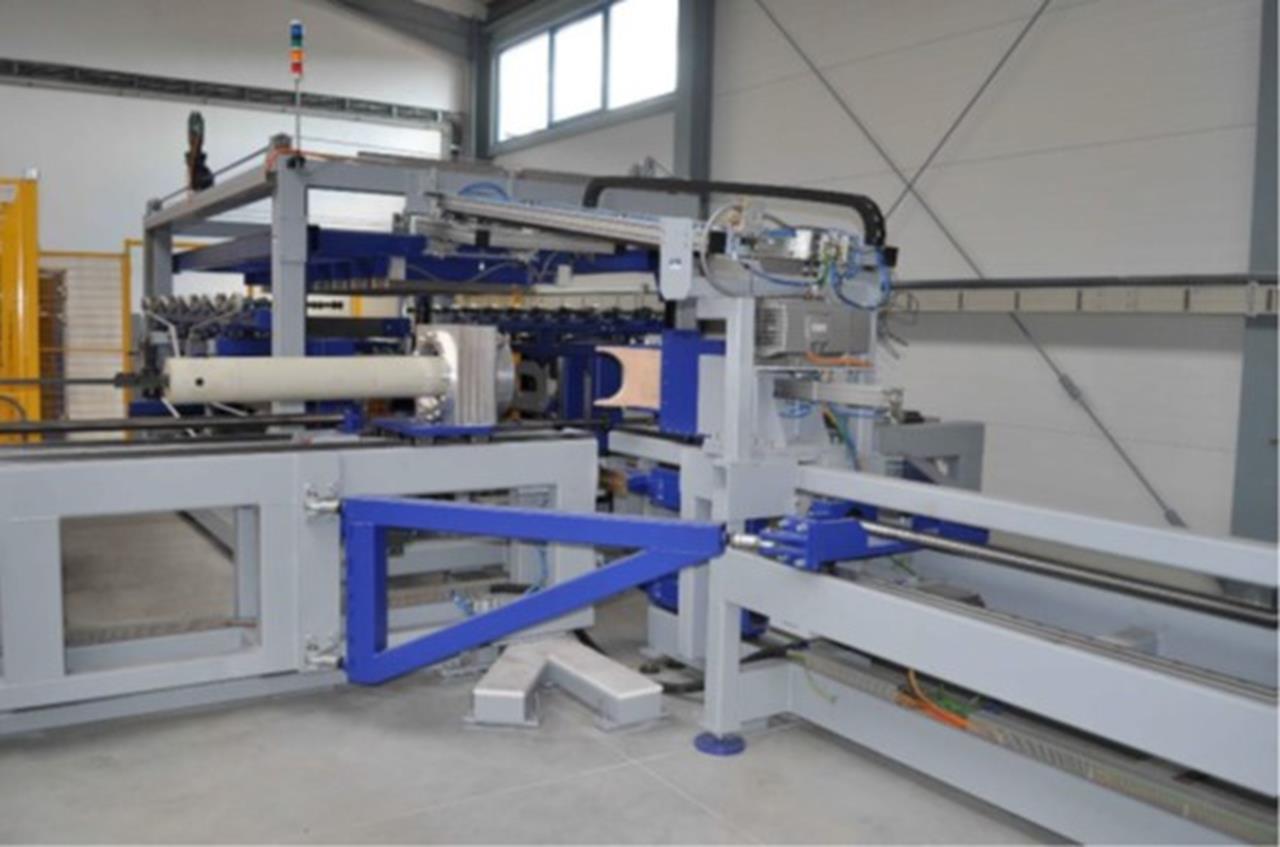 Cintreuse de tubes WEGENER PBM 7074