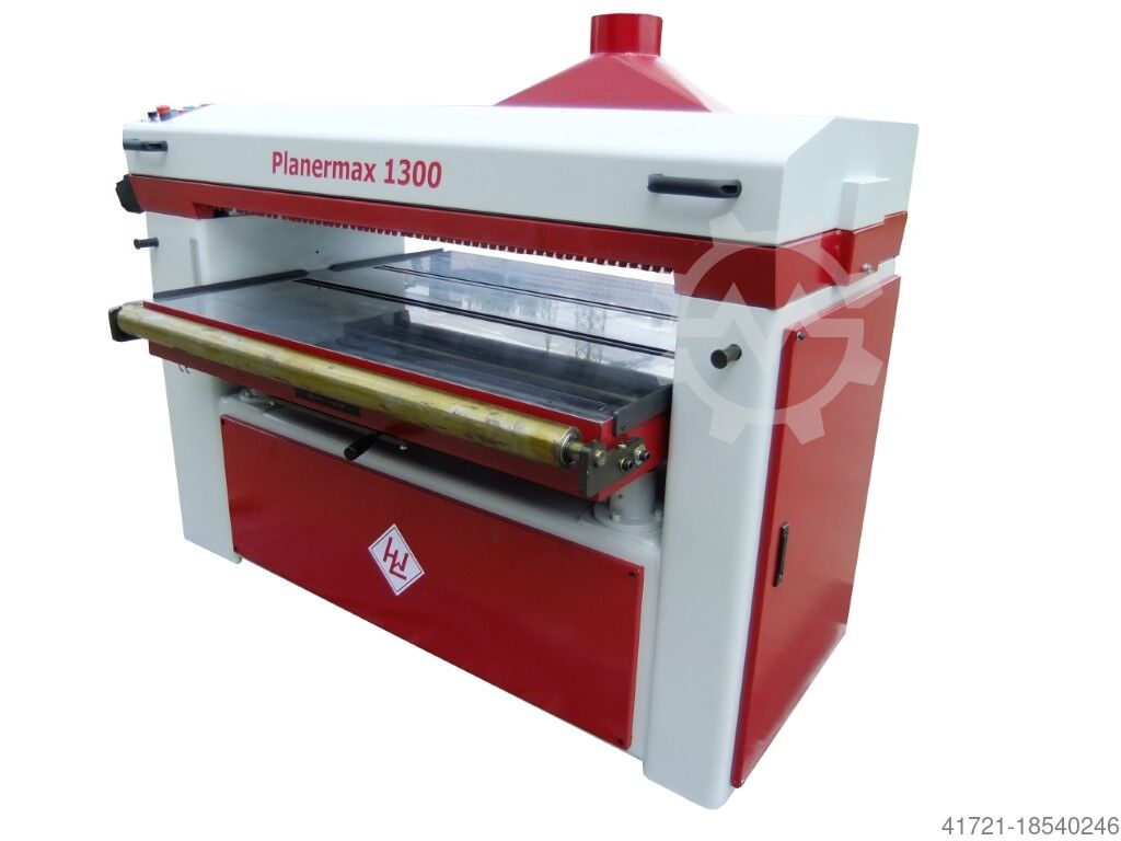 Thicknessing machine WINTER PLANERMAX 1300