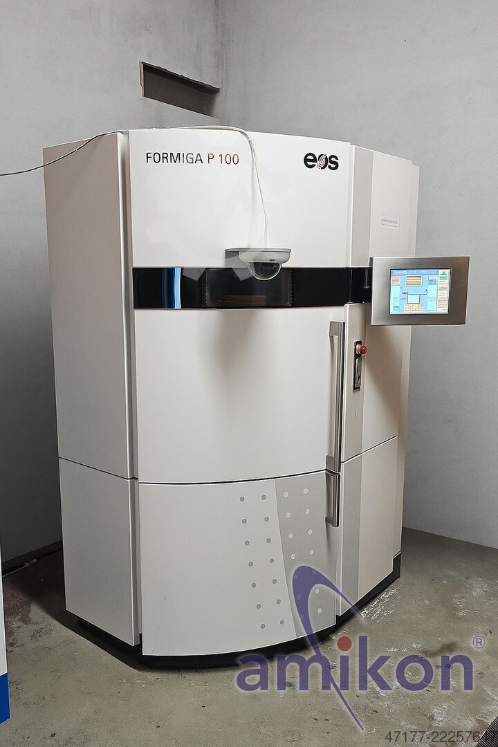 3d printer Eos P 100
