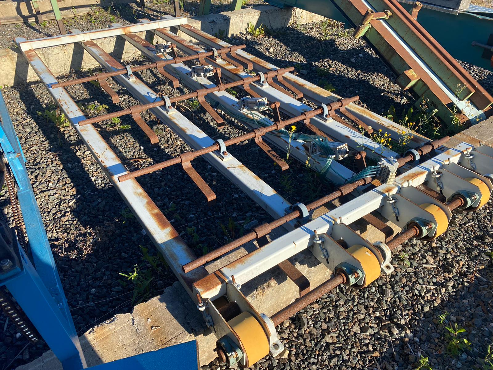 Machine à bois SYSTEM 3R Board separator