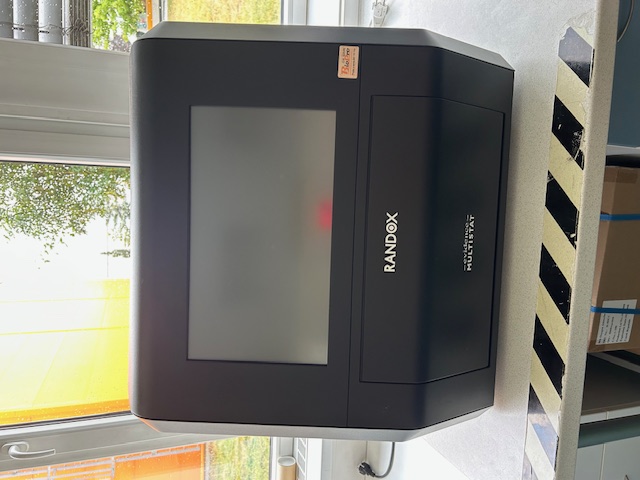 Équipement de diagnostic Randox Evidence Multistat