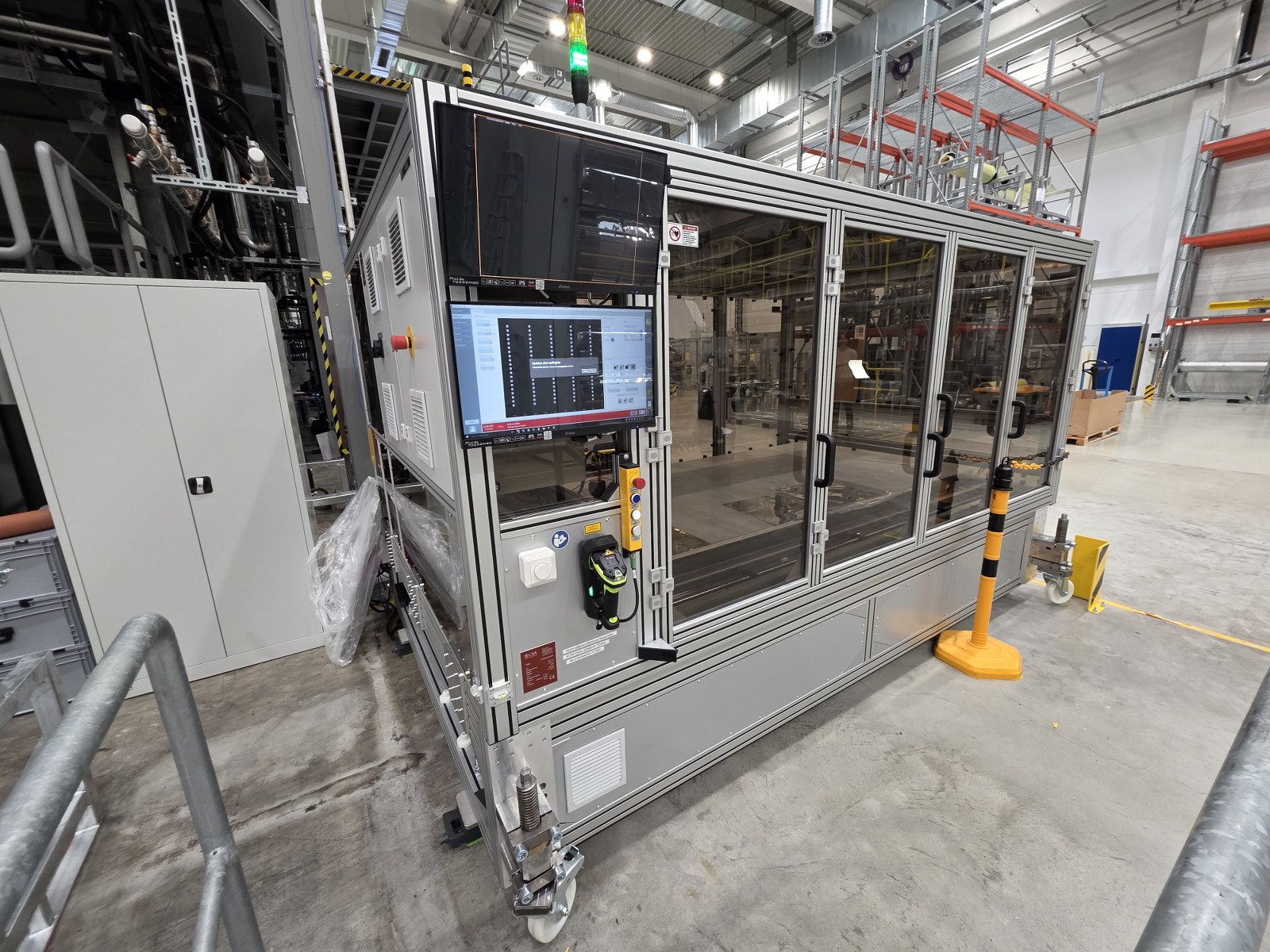 Machine LSA A191112