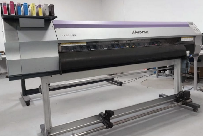 Machine d'impression Mimaki jv33-160