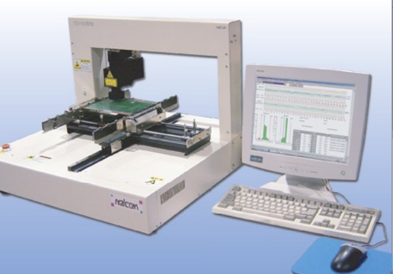 Machine de brasage sélectif Malcolm TD-3V offline