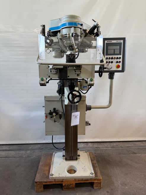 Rectifieuse cylindrique TECHNICA ZSM 5100
